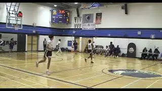 Victory prep vs Royal Crown grade 10