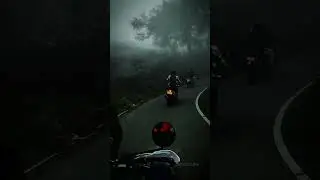 #travel in winter season|| #bike ride|| #winter season|| #romantic song|| #love status|| #shorts