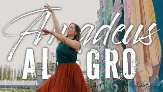 Amadeus Allegro - Urban Ballet