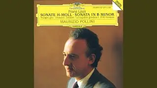 Liszt: Piano Sonata in B Minor, S. 178