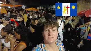Reckless in Recife, Brazil 🇧🇷  (Full City Breakdown) #travel #podcast