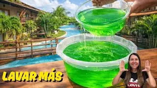 🔴¡¡CÓMO HACER JABÓN ARTESANAL CASERO DE FORMA FÁCIL Y RÁPIDA!!