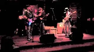 Songhurst Guitars Rock Slide - Cat Clemons Solo