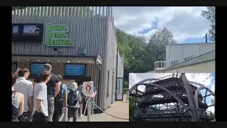Baumwipfelpfad und Seilbahn Bad Harzburg 