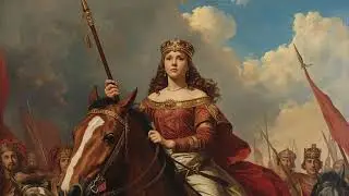 Warrior of Your Promise (Daughter of the King) | Original Worship Song