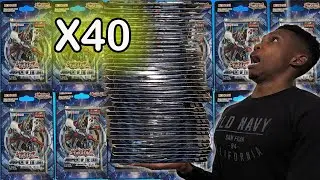 *TEST* UNBOXING X40 JUDGMENT OF THE LIGHT BLISTERS! #unboxing #yugioh #tcg