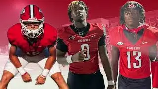 YouTube ⭐️ AJ Greene & Elite Athletes - Woodward Academy (GA) vs Trinity Christian (GA) Highlights