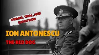 Ион Антонеску: Преступления, суд и казнь