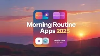 Morning Routine Apps You&rsquo;ll Actually Stick To in 2025