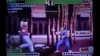 KFL - Shaikh VS Kashif Yagami