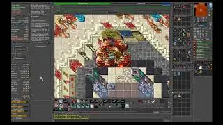 Azerus In Service Of Yalahar Last Mission EK + ED