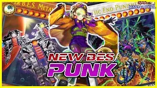 NEW B.E.S. + P.U.N.K. // Instant Synchro MACHINE OTK!? (Easy Guide)