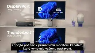 Lenovo Display Tech Minutes - Daisy Chain