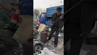 This Genius Makes MONEY From GARBAGE! ♻️💰