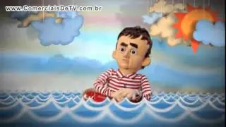 Estad&atilde;o - Veja a nova campanha do Estad&atilde;o - Tubar&atilde;o - Comercial de TV