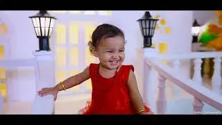 Nirvi Ishani Pre birthday Shoot (Baby Girl)