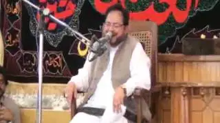 Khilafat Aaima e Ahlebait biyan Allama Gulfam Hashmi majlis jalsa 2014 Shokat Raza Multan