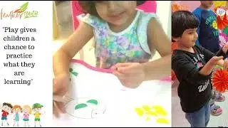 Fine Motor Skills, Creative Parenting, Learning with joy and fun.