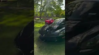 LA FERRARI ⚫🔥 | The Black Hypercar Legend That Breaks Necks ♟️