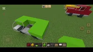 Minecraft tutori&aacute;ly na vozidla (ep 1) (klasick&eacute; auto)