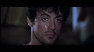 Duke motiva a Rocky para ganarle a Drago   Director&acute;s Cut