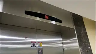 경기도 의왕시 오전동 이마트 의왕점 2018년식 티센크루프엘리베이터 TKGL1 탑사기