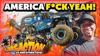 JP Performance - AMERICA F*CK YEAH!  | U.S. & Action!
