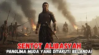 Strategi Cerdik Sentot Alibasyah | Panglima Perang Pangeran Diponegoro