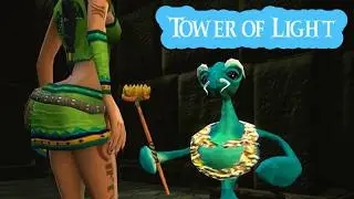 Tower of Light (Side Quest) | Kameo: Elements of Power Blind Playthrough
