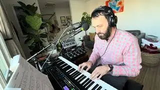 Babe of Bethlehem &ndash; Traditional (Early American) | Keyboard & Voice | Tim Hall Music