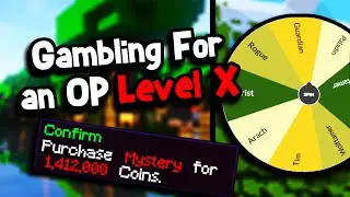 OP Level X Unlocked | Blitz Survival Games
