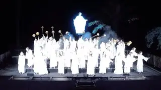 Easter Pageant Highlights, Mesa LDS Temple 2015