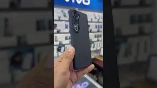 Vivo Y400 in Display fingerprint test #shortvideo