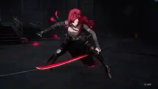 (New Game+3) Ursula, The Mutated Fight - AI Limit