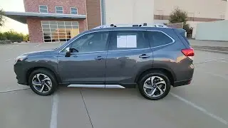 2023 Subaru Forester Touring Arlington, Dallas, Grand Prairie, Forest Hill, Fort Worth TX