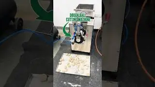 Dough Ball Machine | Dough Ball Making machine | Dough ball Cutting Machine