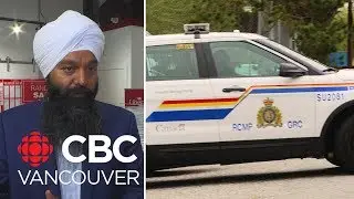 Crime is a hot button election issue in the Surrey Centre riding