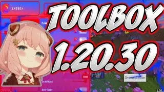 how to download toolbox for minecraft 1.20.30