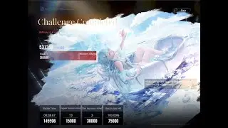 Path to Nowhere - Broken Frontlines DZ Phase 23 - The Choice of Destiny 260+K Arcane Crit Team