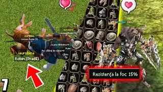 Zi de Upgrade 💥 Dupa Iteme in V3 💥 Plusam tot ce Gasim pe jos?? ✅ ep.7/30 Metin2.ro Kirin
