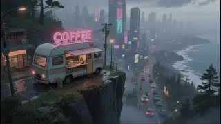 Cozy Rainy Lofi Beats &mdash; Chill Music for Coding, Studying, and Relaxing ☕