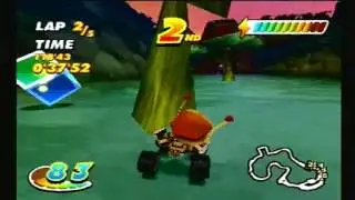Speed Punks PS1: Sunset Isle