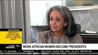 Ethiopia will work hard to maintain peace: Sahle-Work Zewde