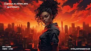 Gritty New York style beat -Grit & Grime - 170bpm - c#min
