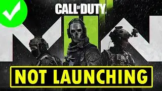 Fix Call of Duty: Modern Warfare II Not Launching/Won't Launch On PC