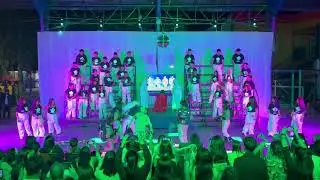 Festival de Inglés 2024 Colegio Licarayen | 