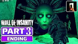 WALL OF INSANITY ENDING Gameplay Walkthrough Part 3 [Android/iOS] - No Commentary FULL GAME