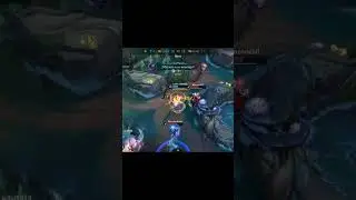 USTEDES 3 CONTRA MI SOLO 🥷🏽 #mobilelegends #elpersonajedelasemana #leagueoflegends #gamer #wildrift