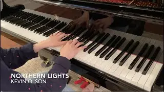 Northern Lights by Kevin Olson - Very difficult Class I (NFMC 2024-2028)