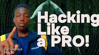 Hacking Like A PRO!!#cybersecurity
